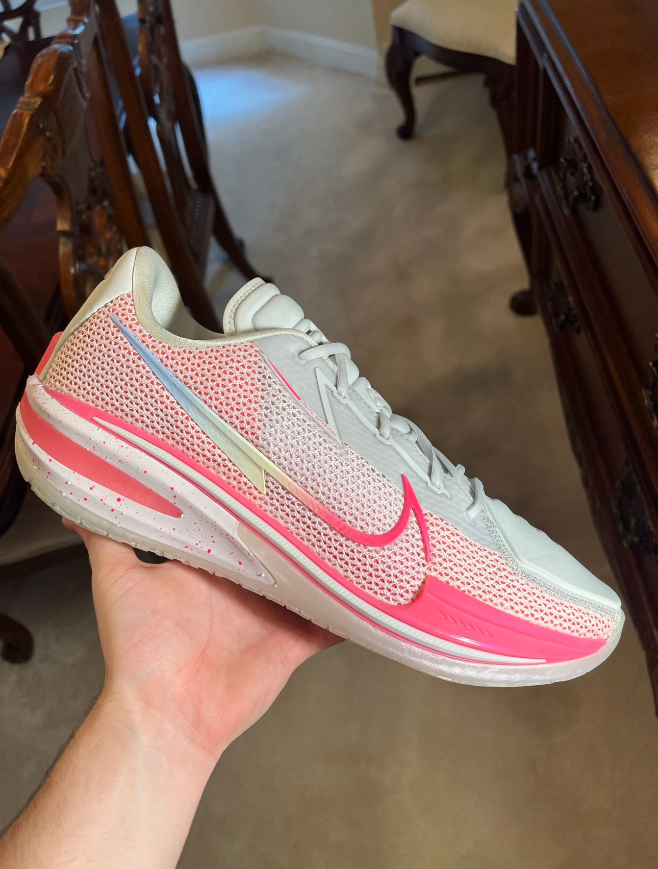 Nike GT Cut Think Pink