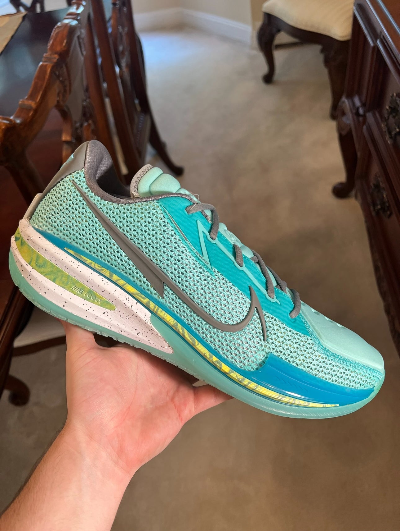 Nike GT Cut Sabrina Ionescu