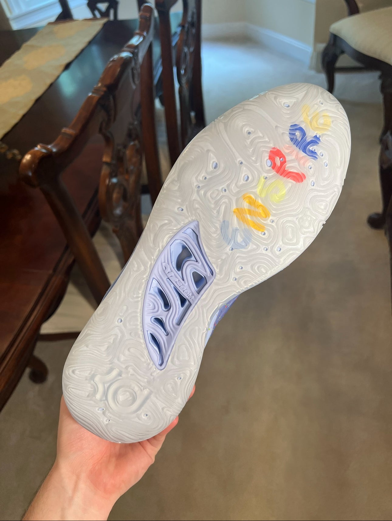 KD 15 Enspire Light Marine â Spencer Soles