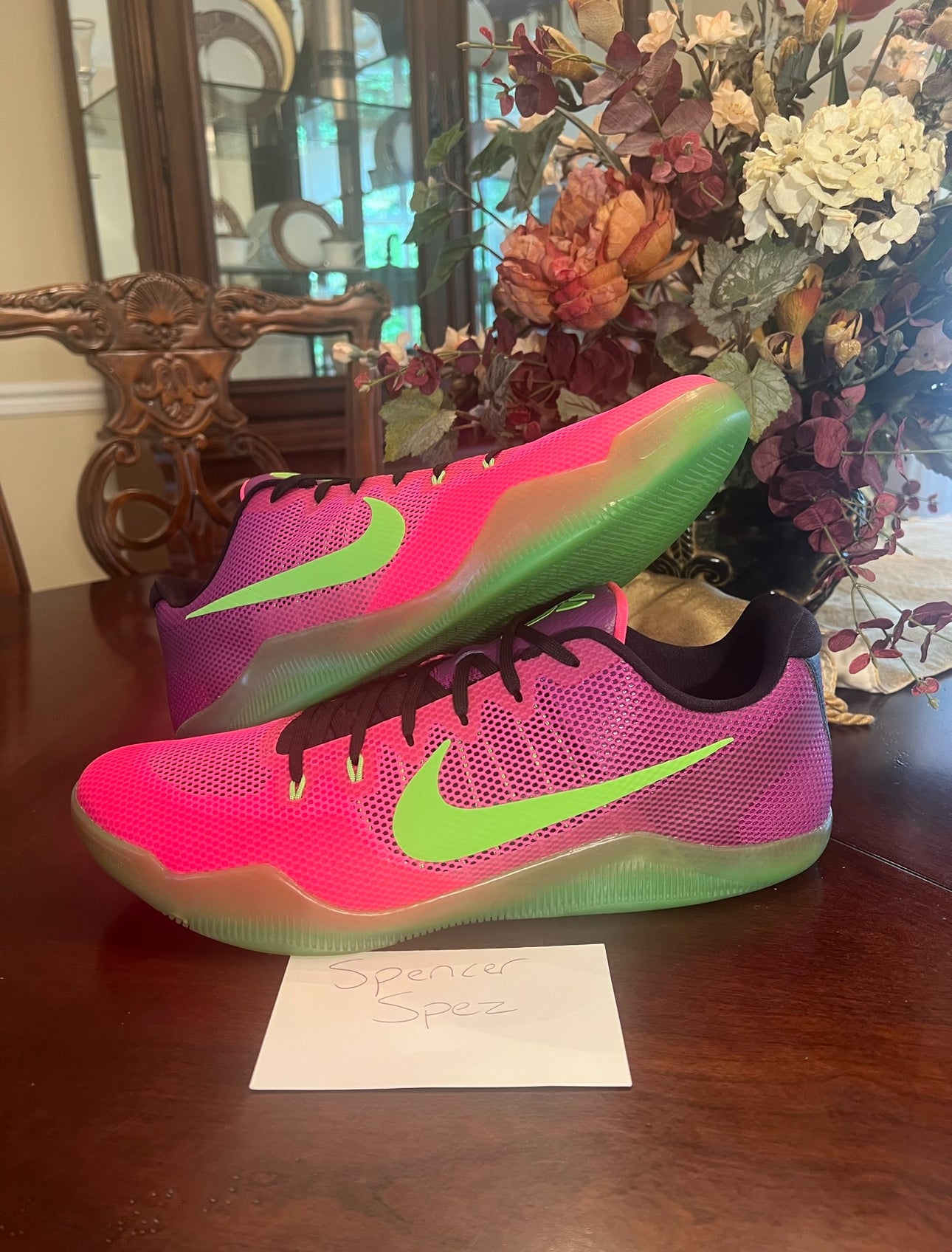 Kobe 11 Em Low Mambacurial