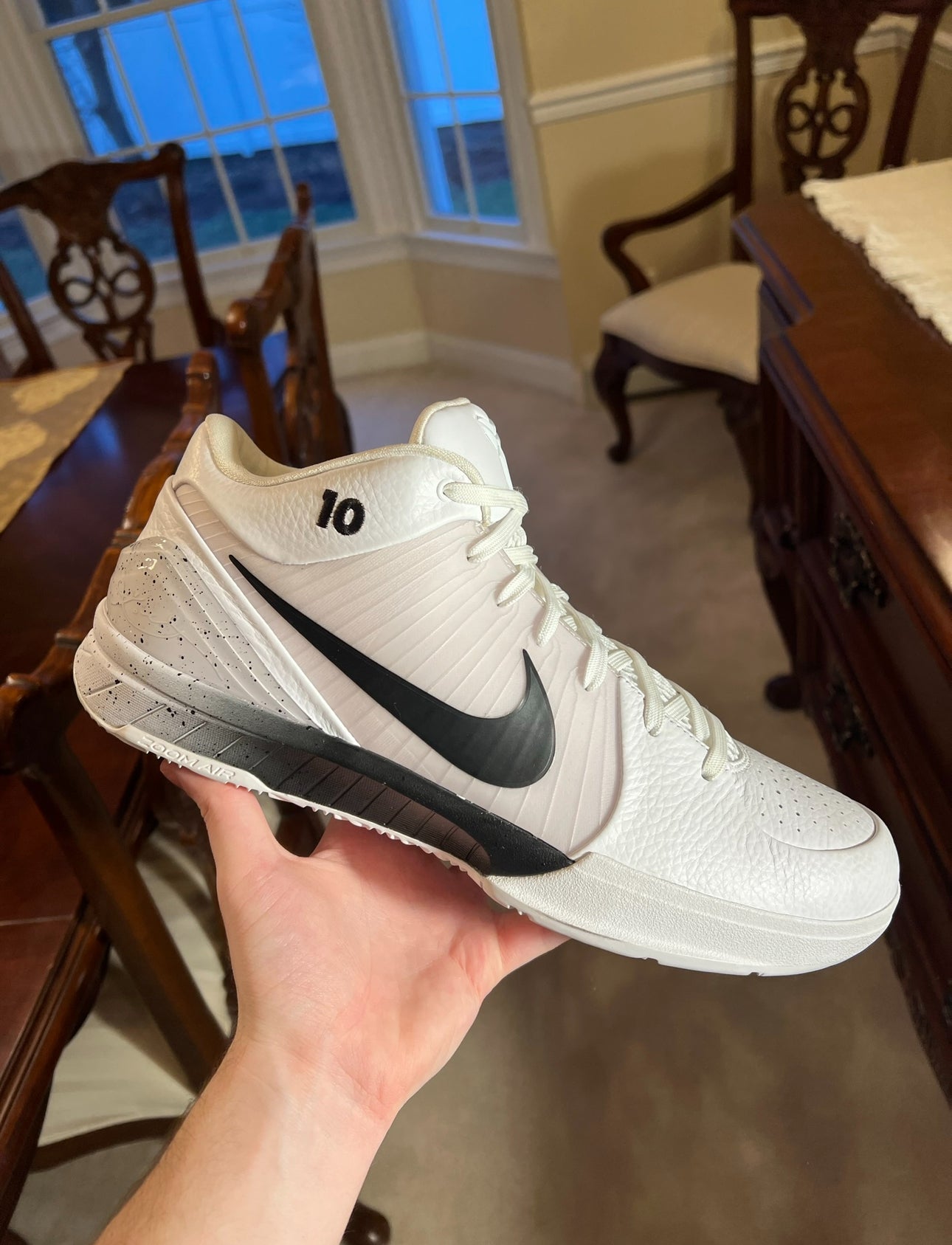 Kobe 4 Protro Demar Derozan PE