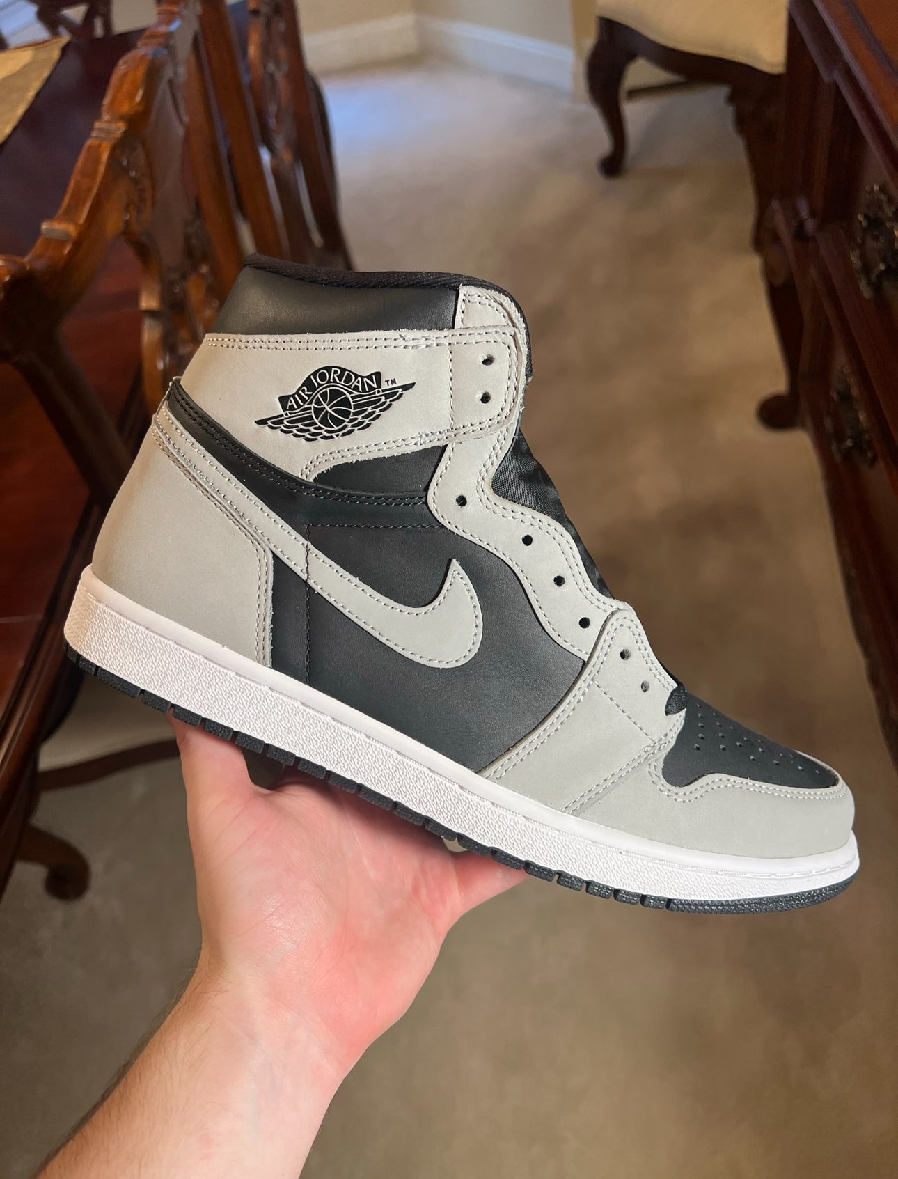 Jordan Retro 1 High Shadow 2.0