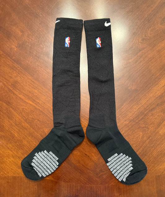 Nike NBA Team Issued Basketball Socks 75th Anniversary