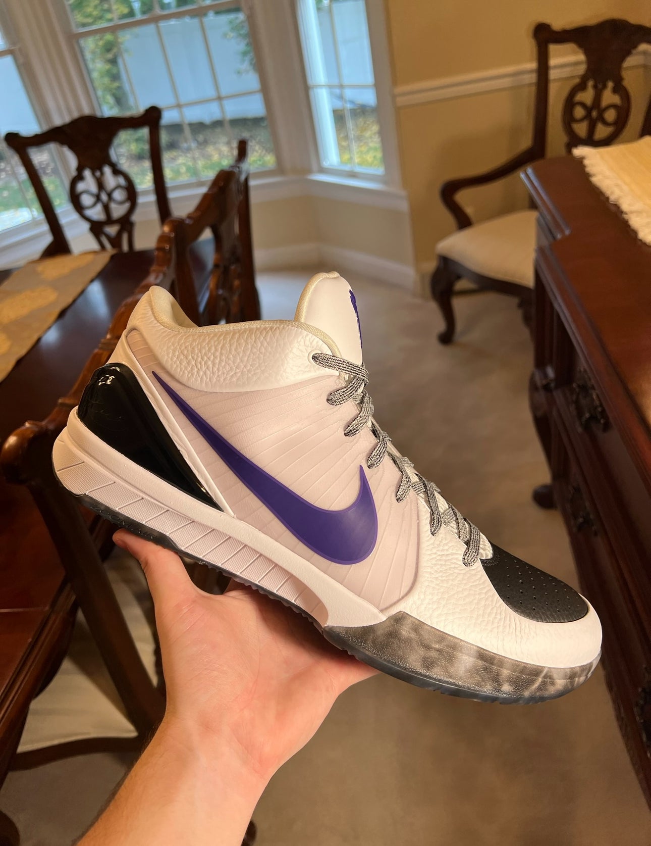 Kobe 4 Protro Kyle Kuzma PE