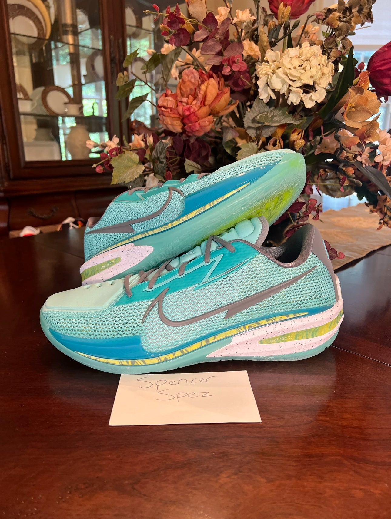 Nike GT Cut Sabrina Ionescu