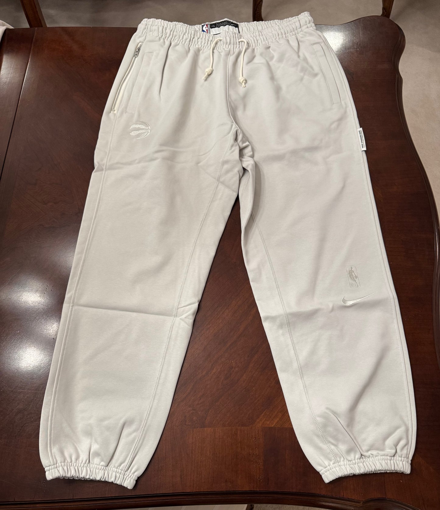 NBA Nike Toronto Raptors Player Issued Sweatpants