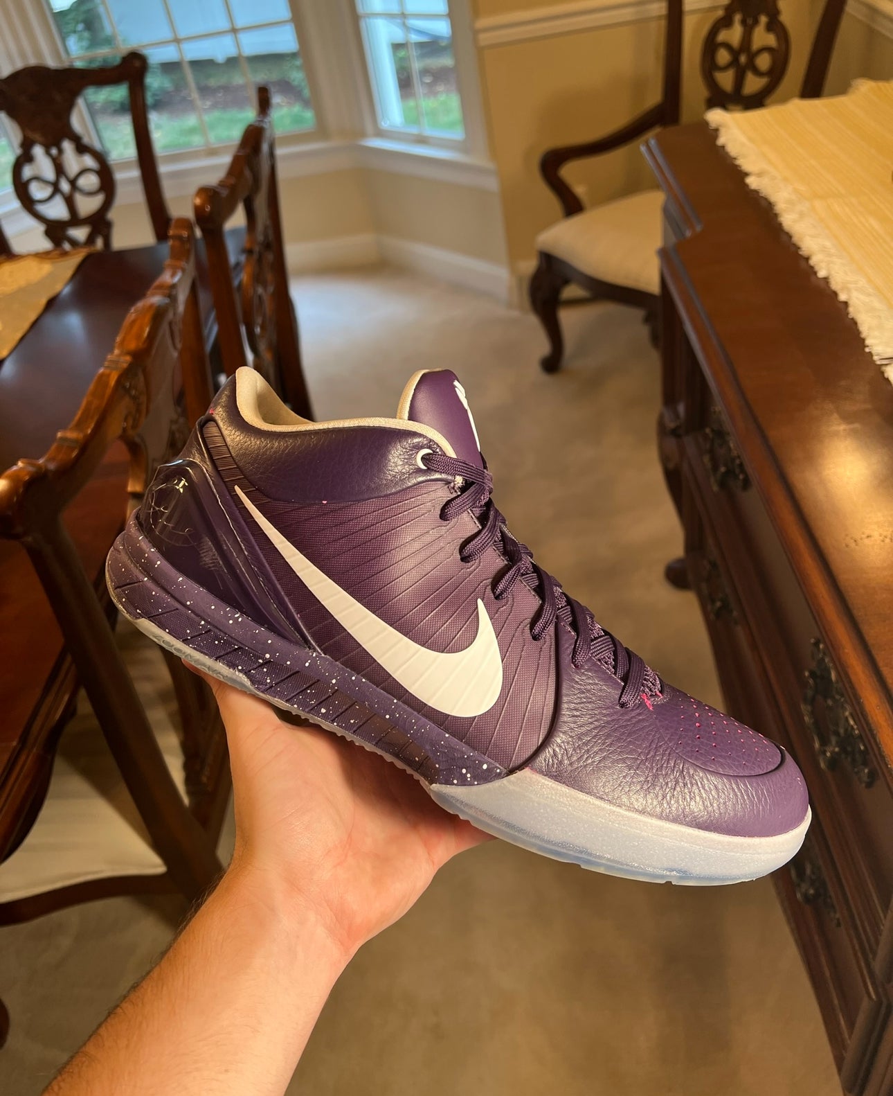 Kobe 4 Protro Trevor Ariza PE