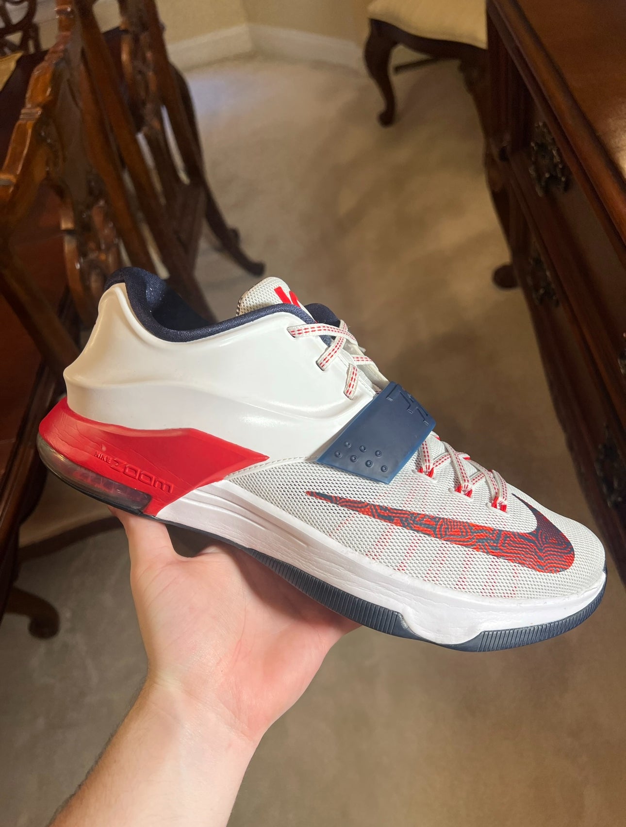 KD 7 USA