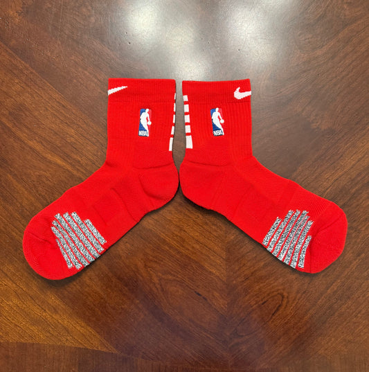 Nike NBA Team Issued Toronto Raptors Basketball Socks