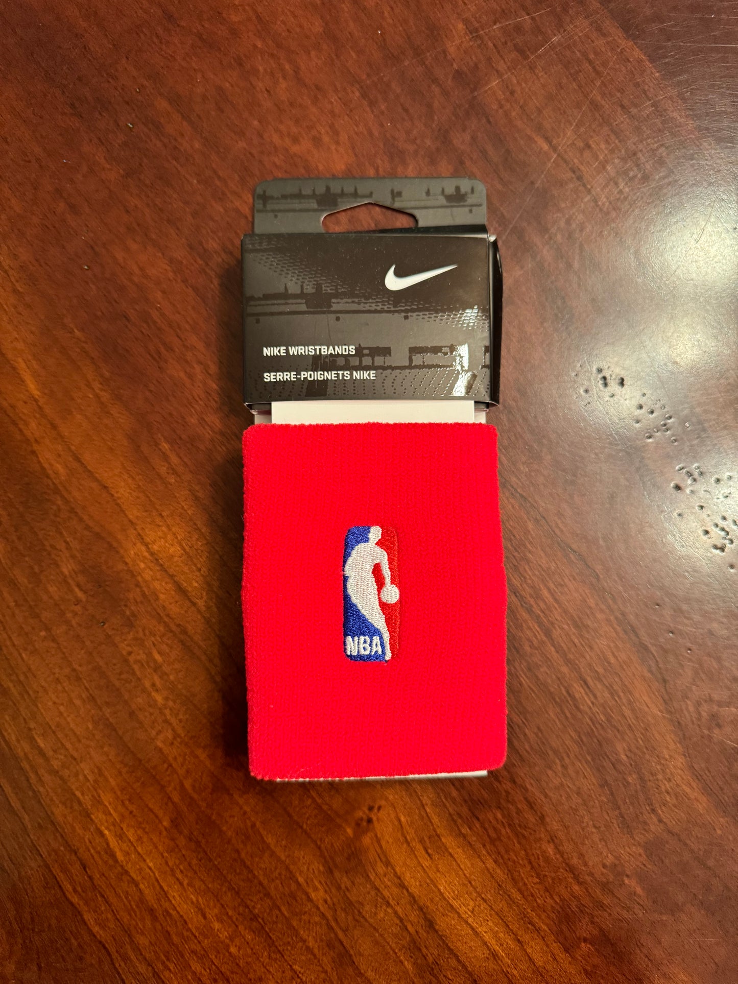 Nike NBA Team Issued Wristbands