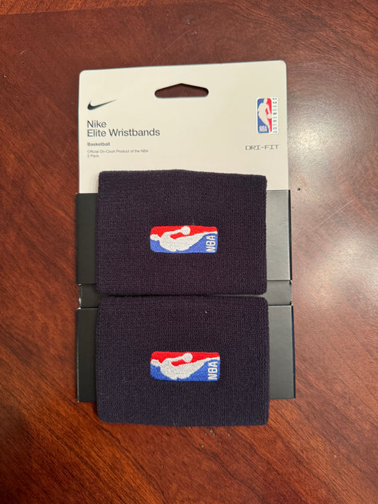 Nike NBA Team Issued Wristbands