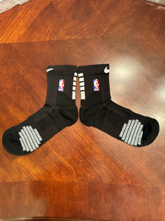 Nike NBA Team Issued Basketball Socks
