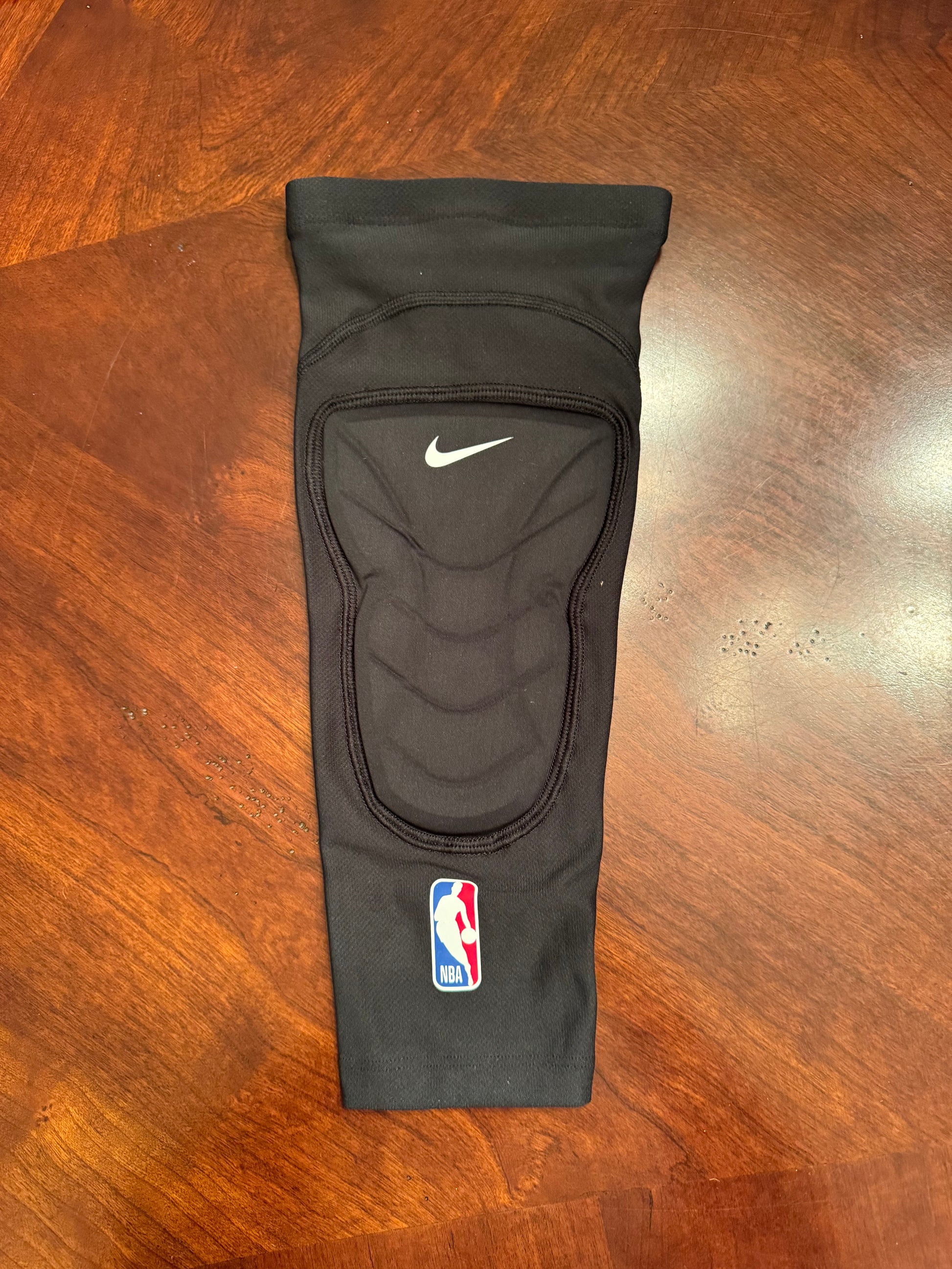 Nba Compression Pads NBA Team/Player Issue Nike Pro Shin Sleeve/Pad – Spencer Soles
