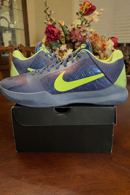 Kobe 5 Protro Malik Monk PE