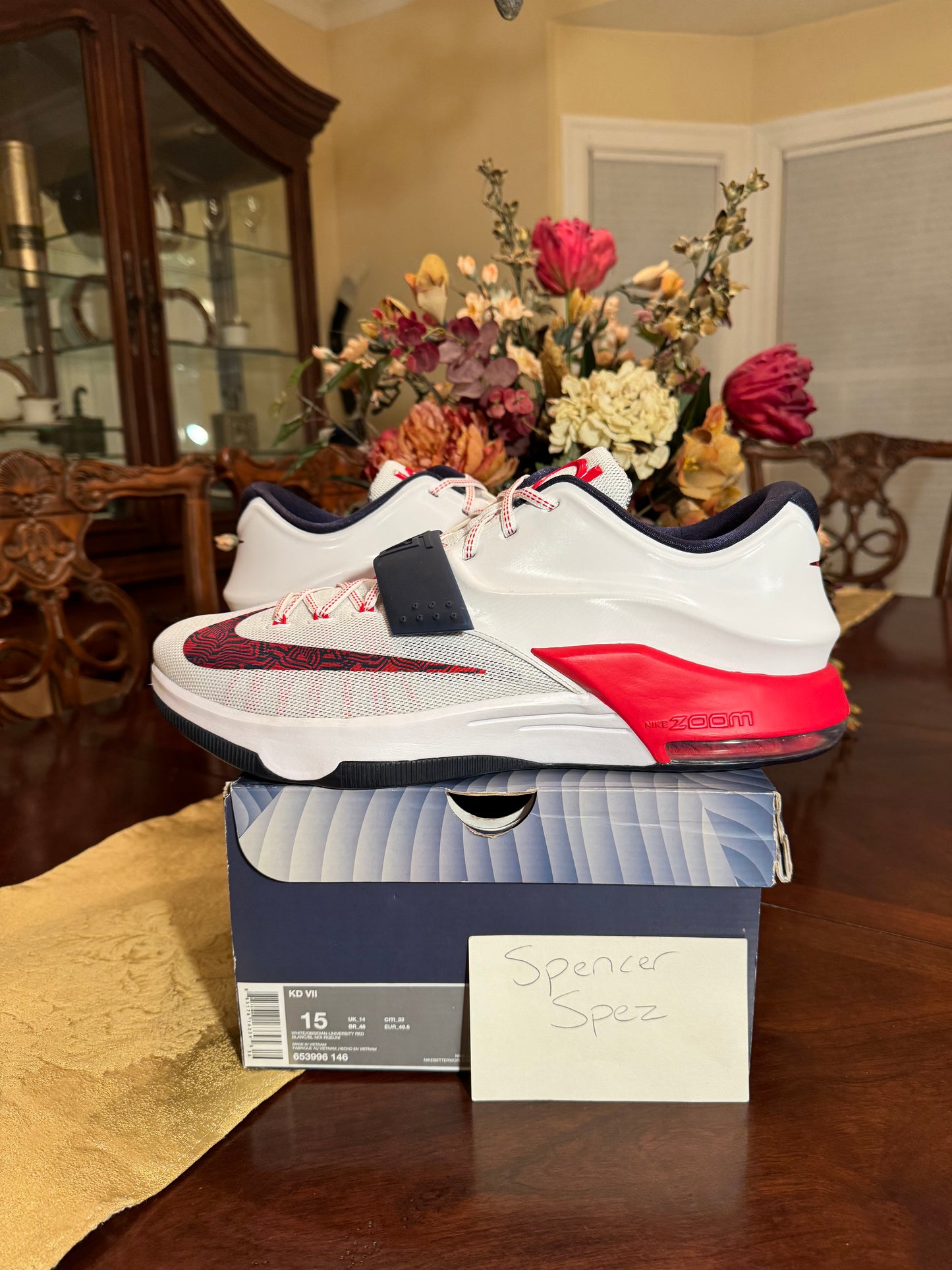 KD 7 USA