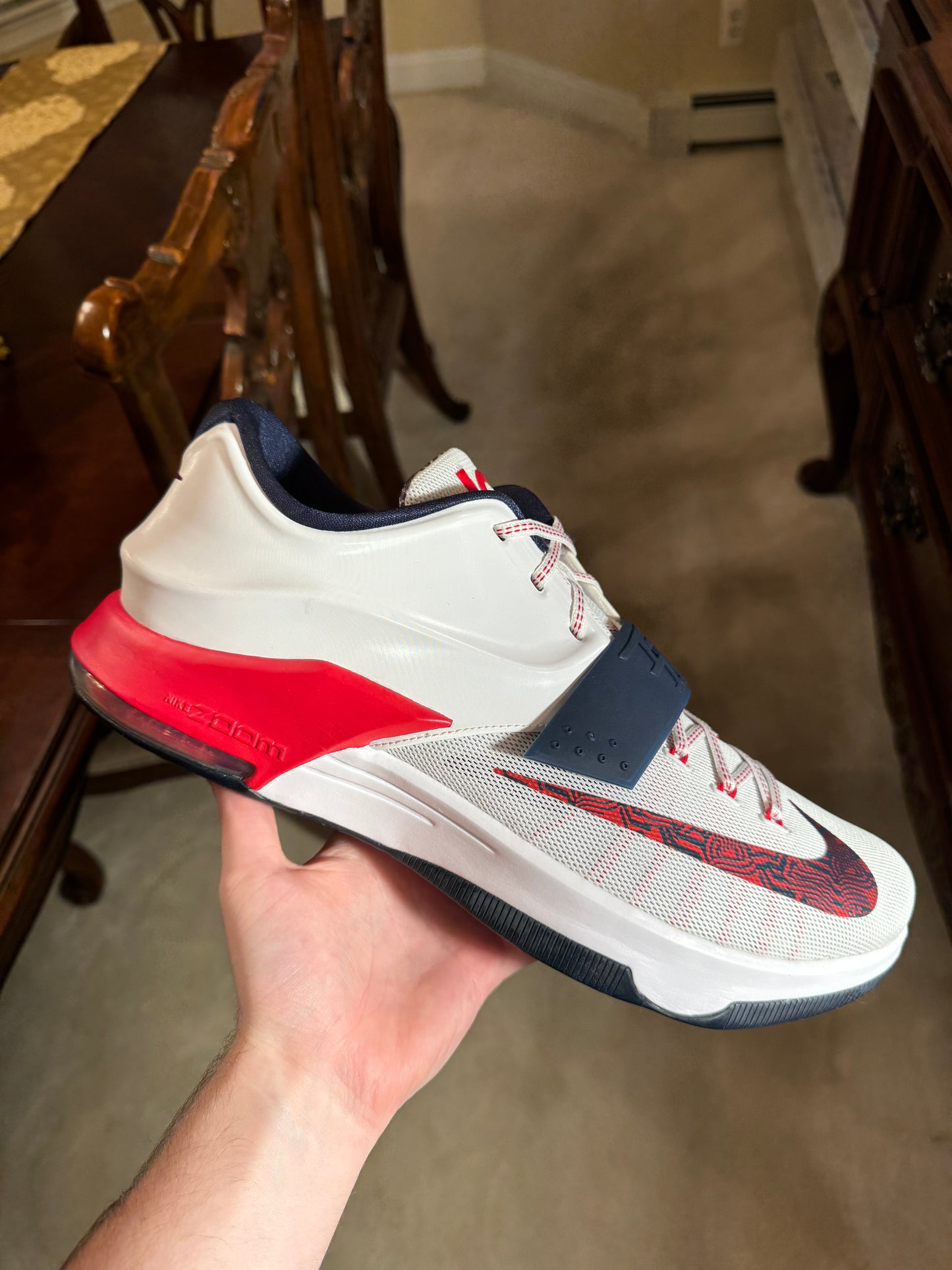 KD 7 USA