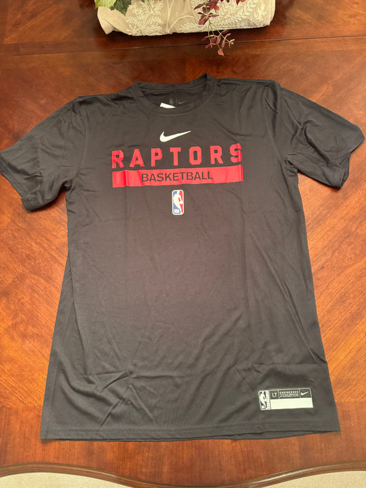 Nike NBA Toronto Raptors Team Issued T-Shirt