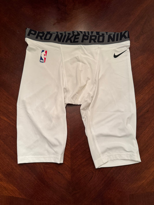 NBA Team/Player Issue Nike Pro Compression Shorts
