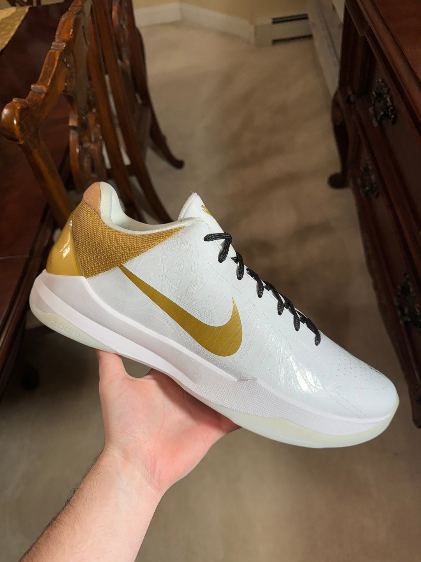 Kobe 5 Protro Big Stage Parade