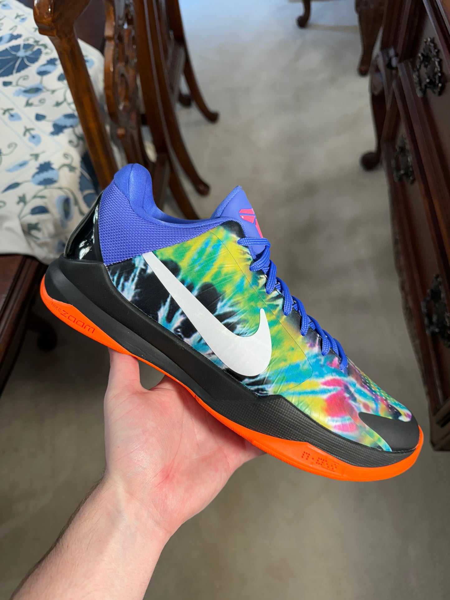 Kobe 5 Protro EYBL