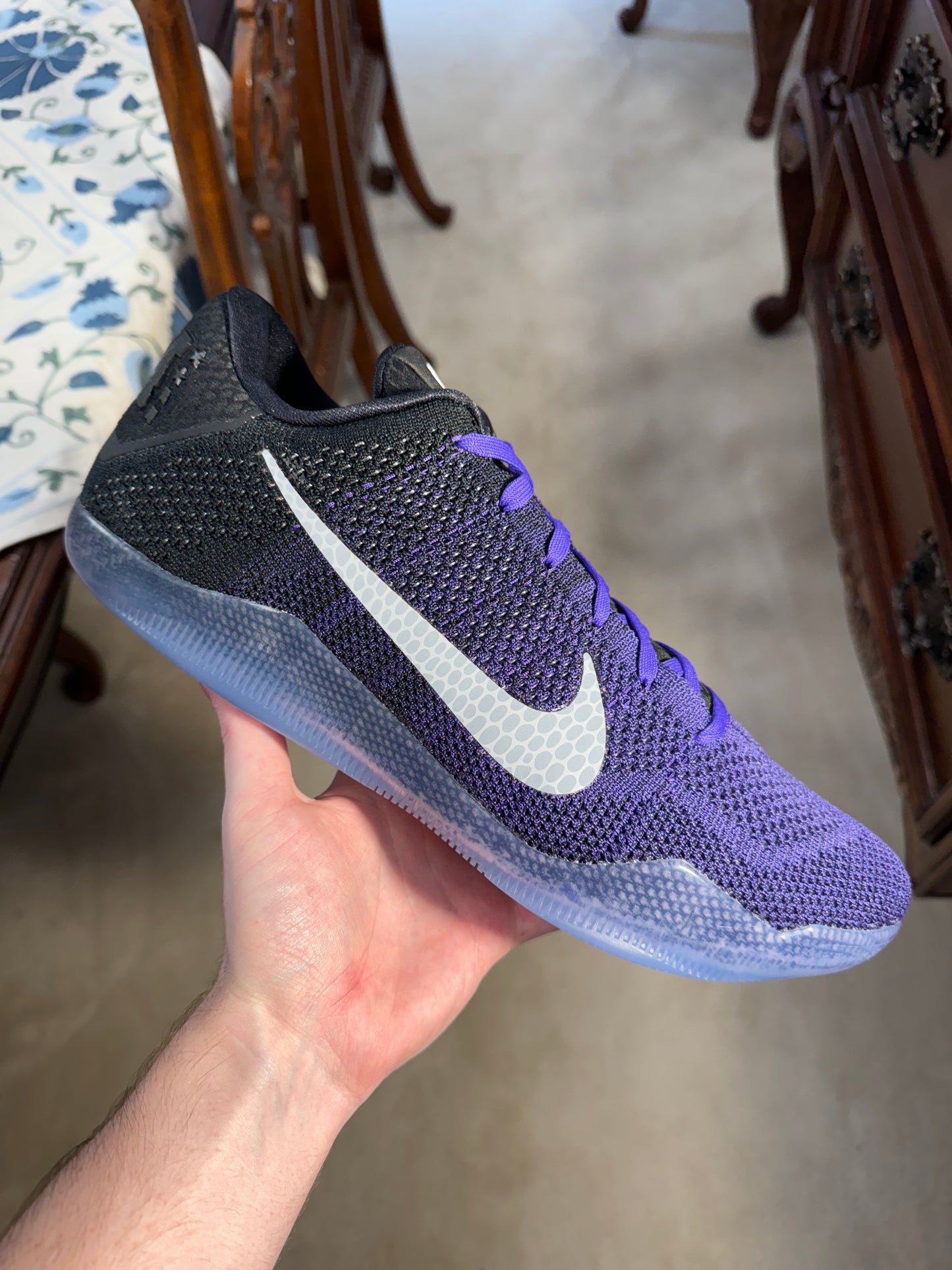 Kobe 11 Elite Low Eulogy