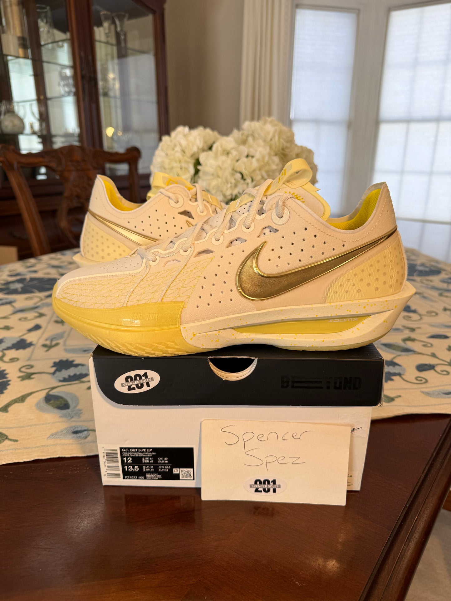 Nike GT Cut 3 Jordan Poole