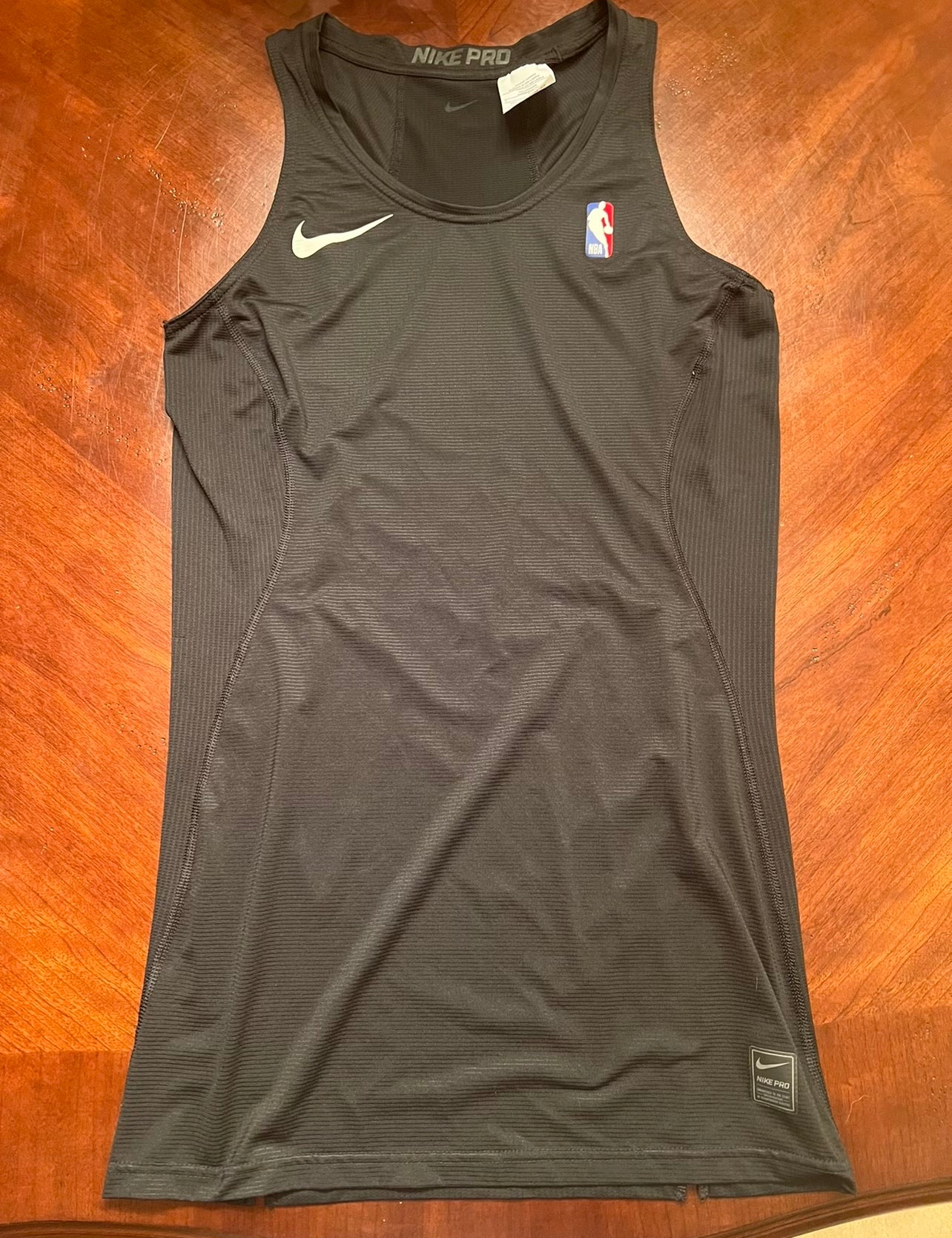 NBA Team/Player Issue Nike Pro HyperCool Tank Top